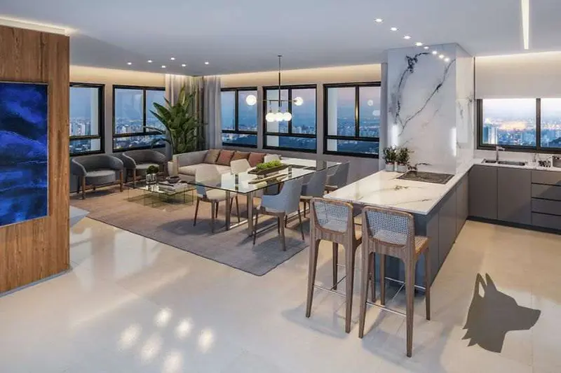 Blanc Casa Design, Setor Bueno em Goiânia