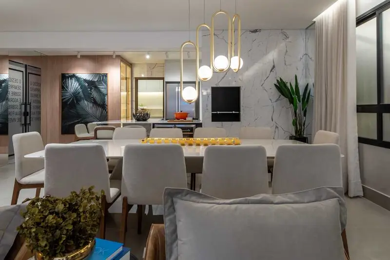 Blanc Casa Design, Setor Bueno em Goiânia
