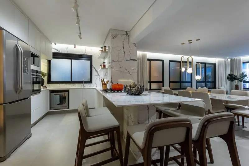 Blanc Casa Design, Setor Bueno em Goiânia