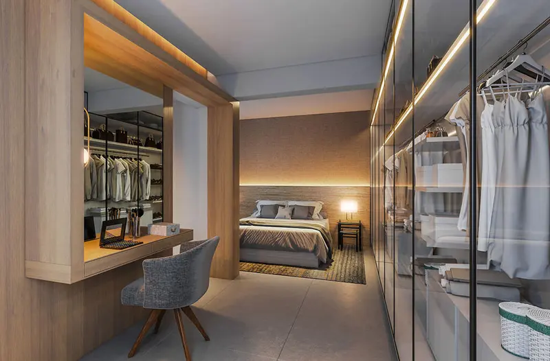 Blanc Casa Design, Setor Bueno em Goiânia