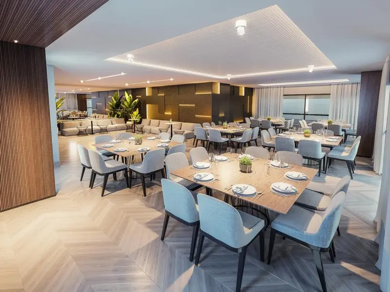 Blanc Casa Design, Setor Bueno em Goiânia