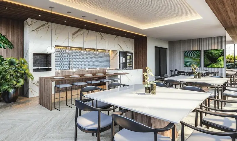 Blanc Casa Design, Setor Bueno em Goiânia