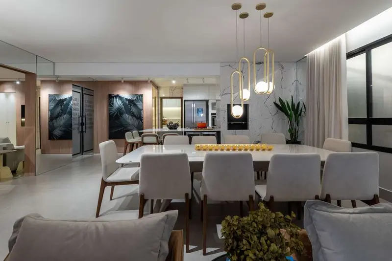 Blanc Casa Design, Setor Bueno em Goiânia