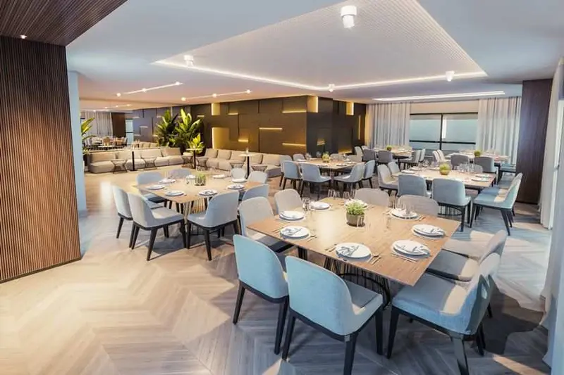 Blanc Casa Design, Setor Bueno em Goiânia