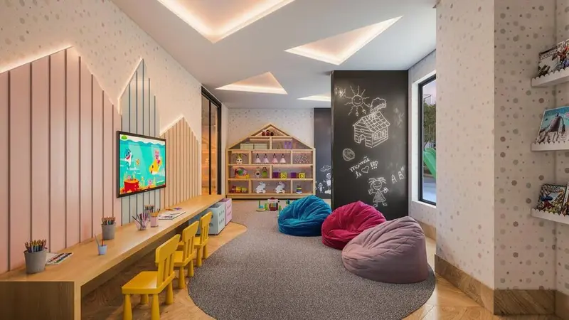 Blanc Casa Design, Setor Bueno em Goiânia