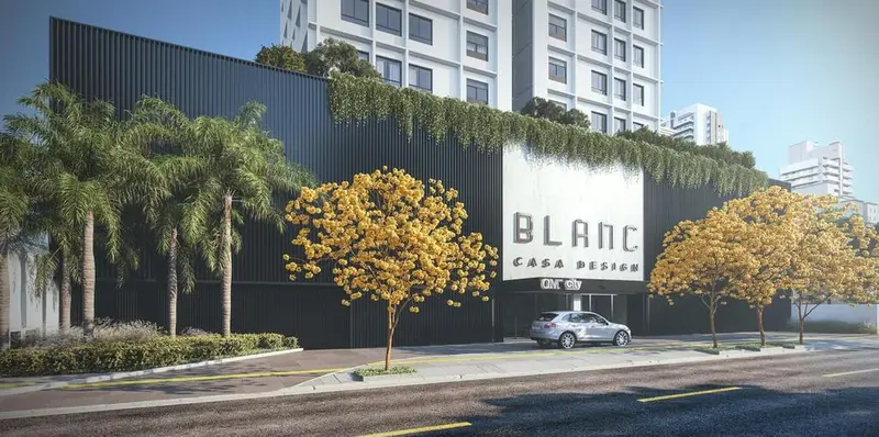 Blanc Casa Design, Setor Bueno em Goiânia
