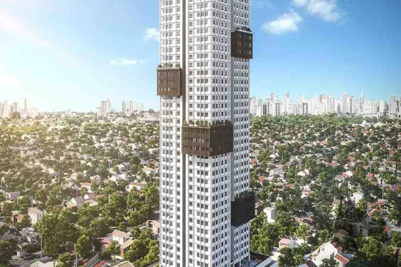 Blanc Casa Design, Setor Bueno em Goiânia