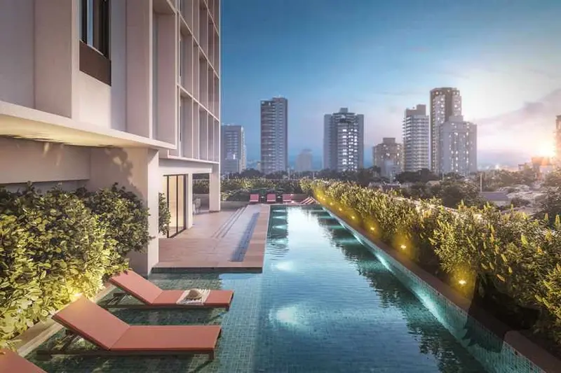 Blanc Casa Design, Setor Bueno em Goiânia