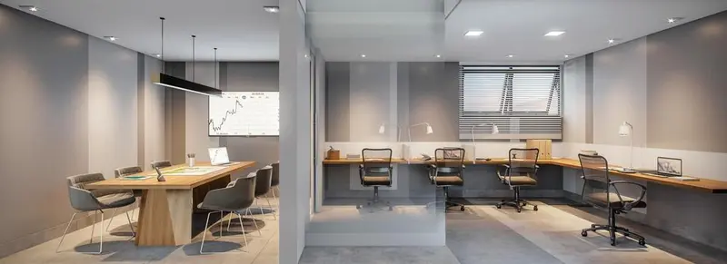 Blanc Casa Design, Setor Bueno em Goiânia