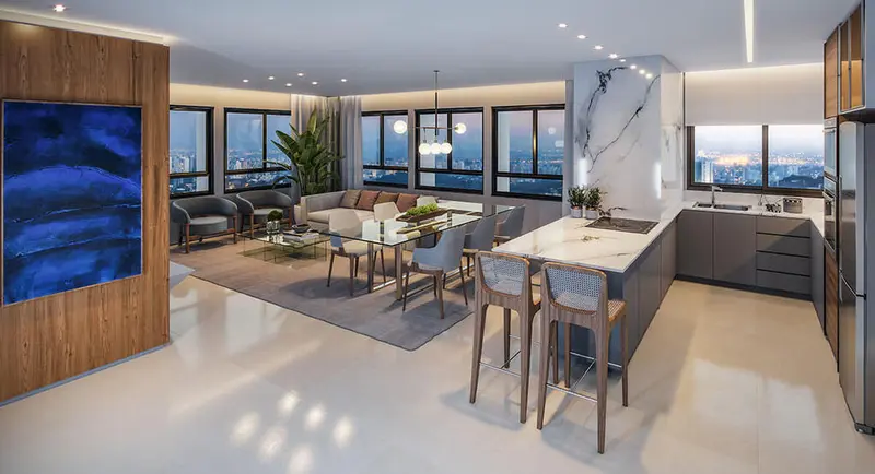 Blanc Casa Design, Setor Bueno em Goiânia