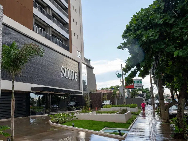 Soho Bueno, Setor Bueno em Goiânia