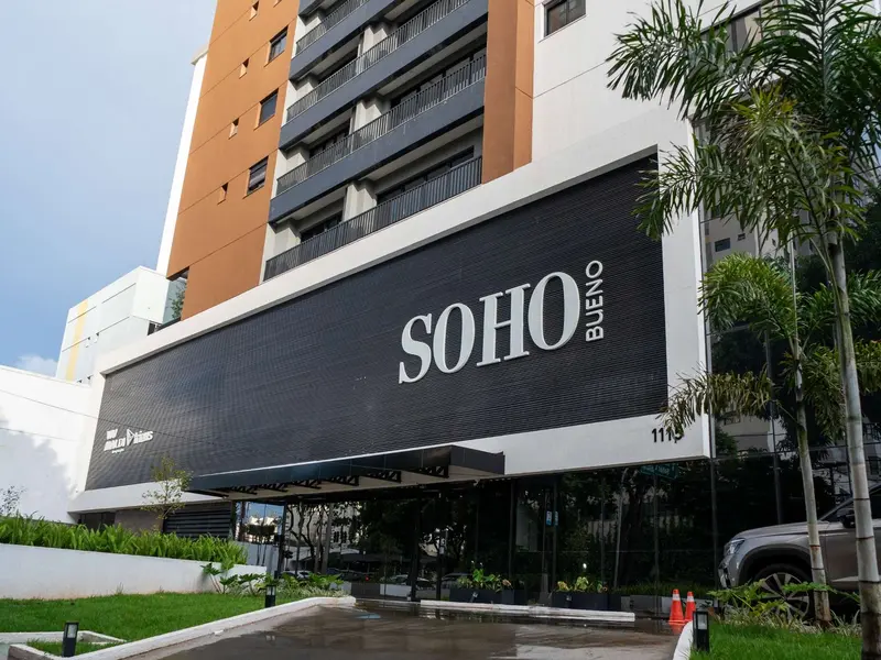 Soho Bueno, Setor Bueno em Goiânia