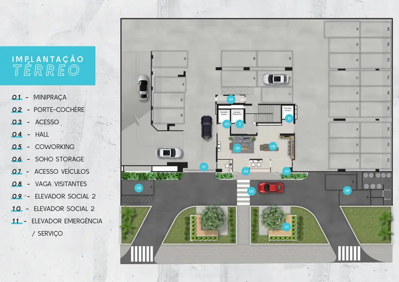 Soho Bueno, Setor Bueno em Goiânia