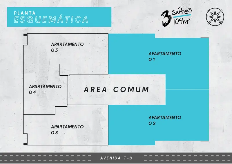 Soho Bueno, Setor Bueno em Goiânia