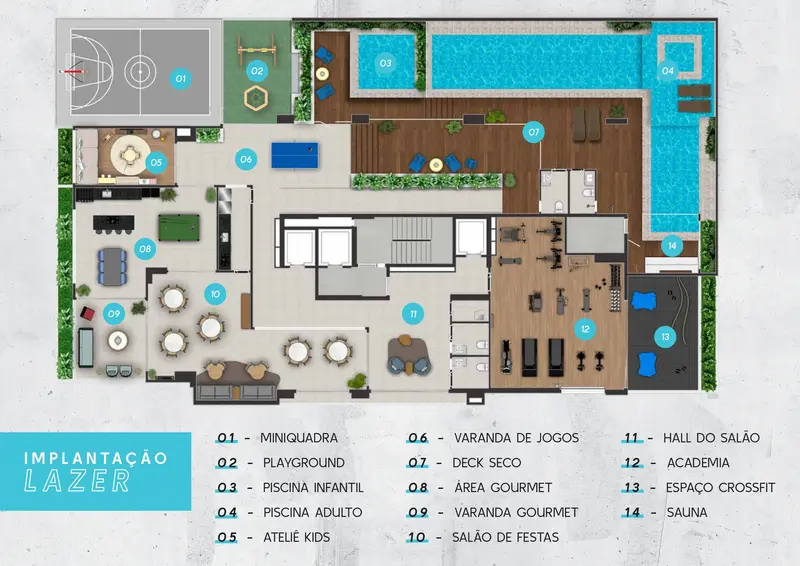Soho Bueno, Setor Bueno em Goiânia