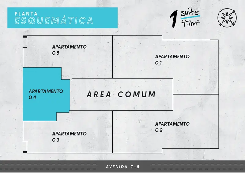 Soho Bueno, Setor Bueno em Goiânia
