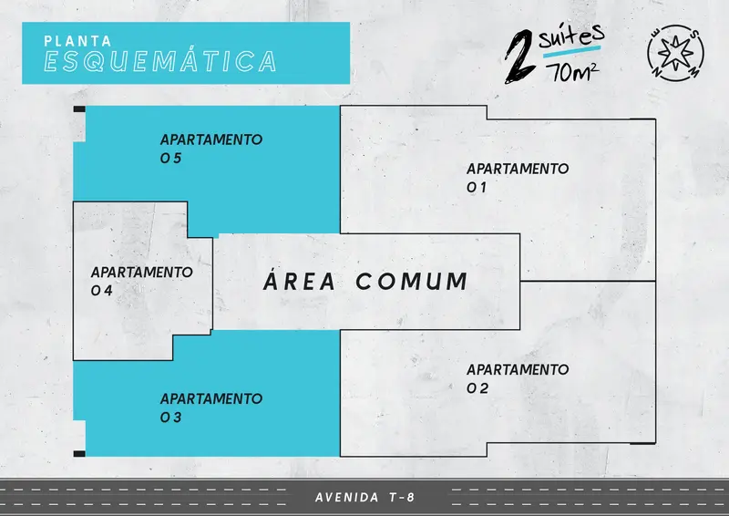 Soho Bueno, Setor Bueno em Goiânia