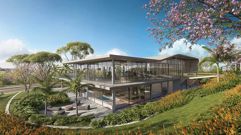 Opus Altana, condomínio fechado de lotes na GO-020, Goiânia