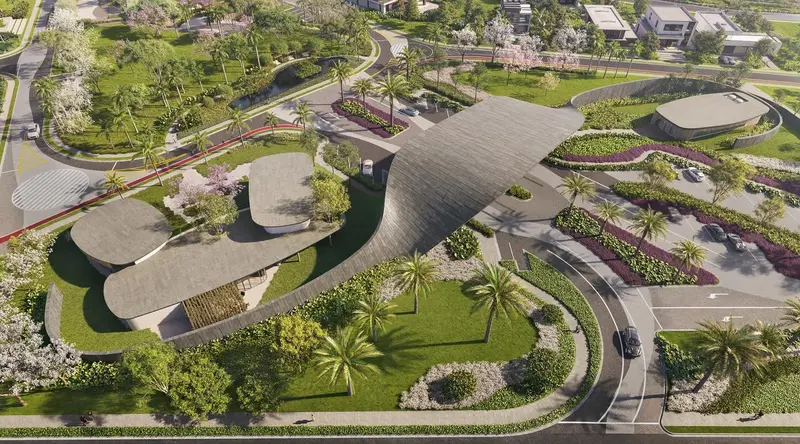 Opus Altana, condomínio fechado de lotes na GO-020, Goiânia