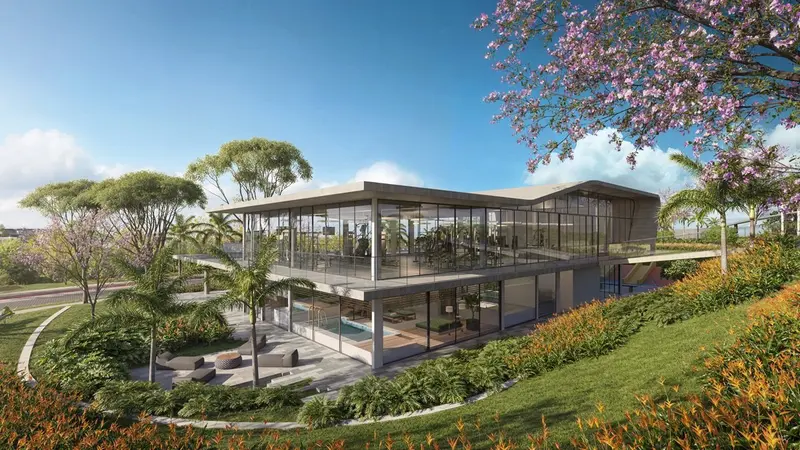 Opus Altana, condomínio fechado de lotes na GO-020, Goiânia