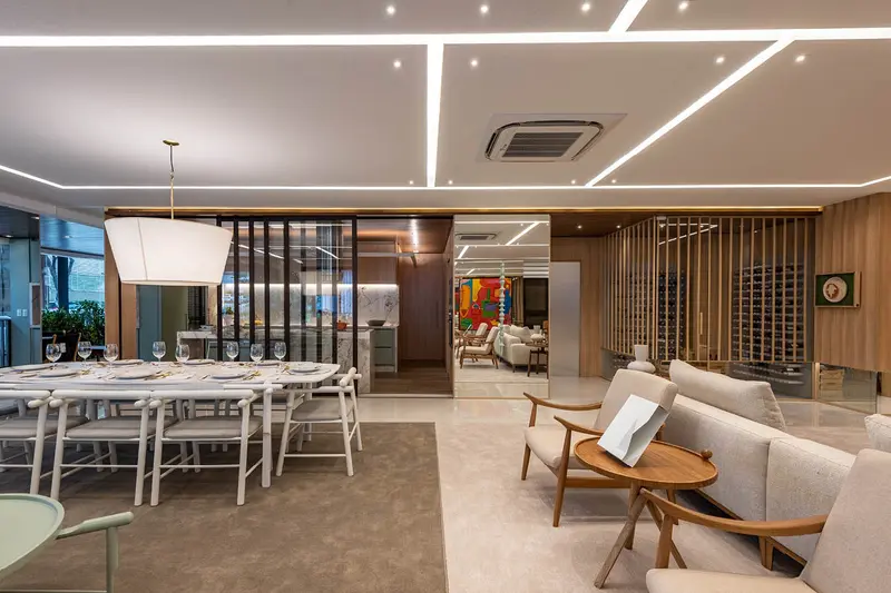 Deck 23 by Opus, em frente à Praça da T-23, Setor Bueno em Goiânia