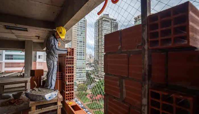 Deck 23 by Opus, em frente à Praça da T-23, Setor Bueno em Goiânia