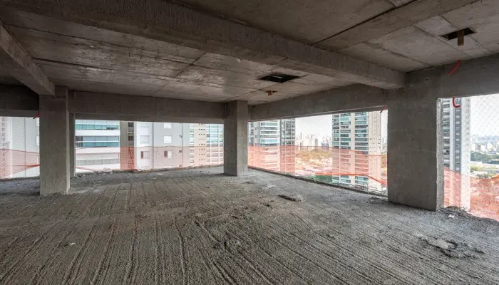 Deck 23 by Opus, em frente à Praça da T-23, Setor Bueno em Goiânia