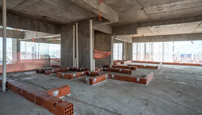 Deck 23 by Opus, em frente à Praça da T-23, Setor Bueno em Goiânia