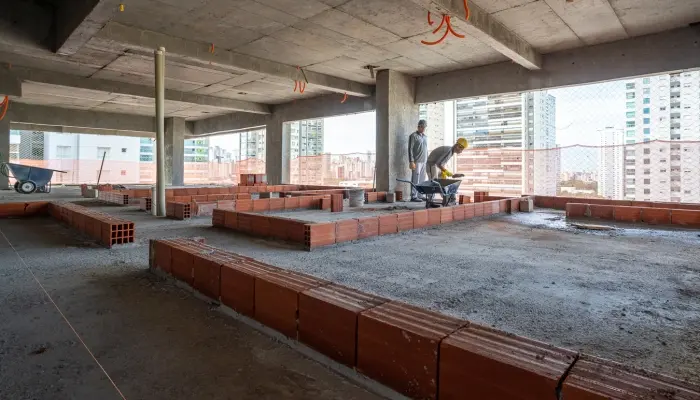 Deck 23 by Opus, em frente à Praça da T-23, Setor Bueno em Goiânia