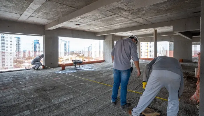 Deck 23 by Opus, em frente à Praça da T-23, Setor Bueno em Goiânia