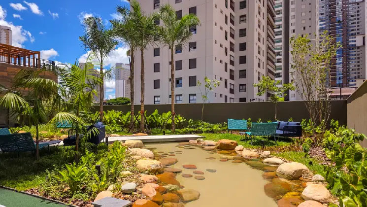 Casa Brasileira Consciente, Setor Bueno em Goiânia