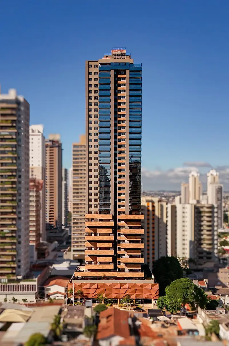 Casa Brasileira Consciente, Setor Bueno em Goiânia