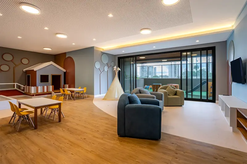 Casa Brasileira Consciente, Setor Bueno em Goiânia