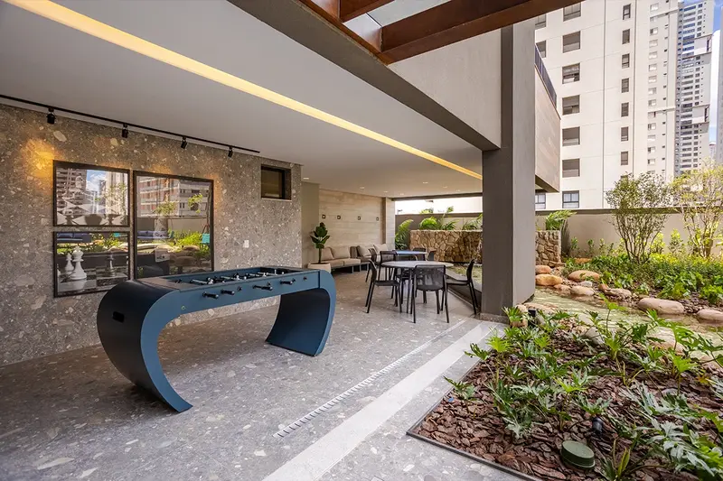 Casa Brasileira Consciente, Setor Bueno em Goiânia