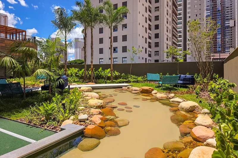 Casa Brasileira Consciente, Setor Bueno em Goiânia