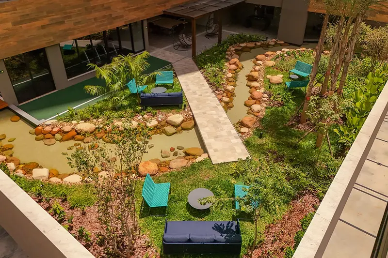 Casa Brasileira Consciente, Setor Bueno em Goiânia