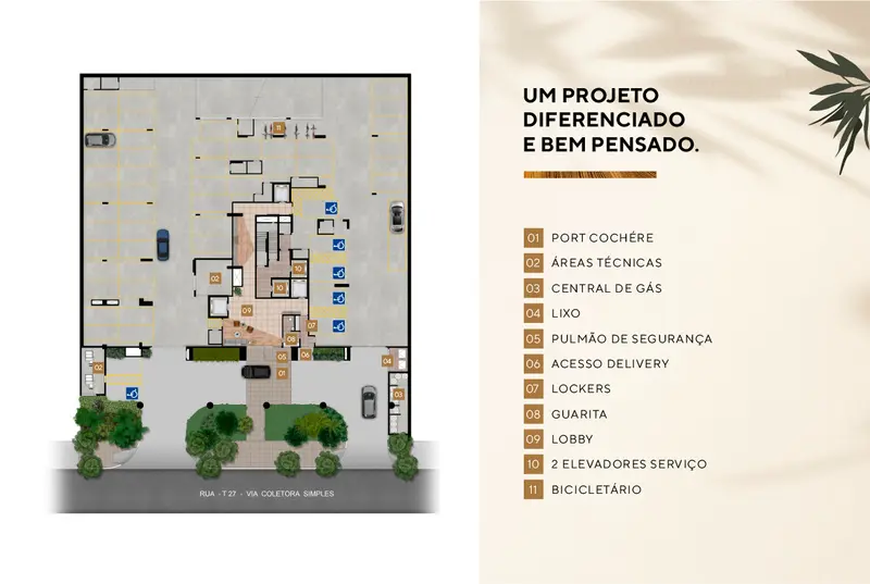 Casa Brasileira Consciente, Setor Bueno em Goiânia
