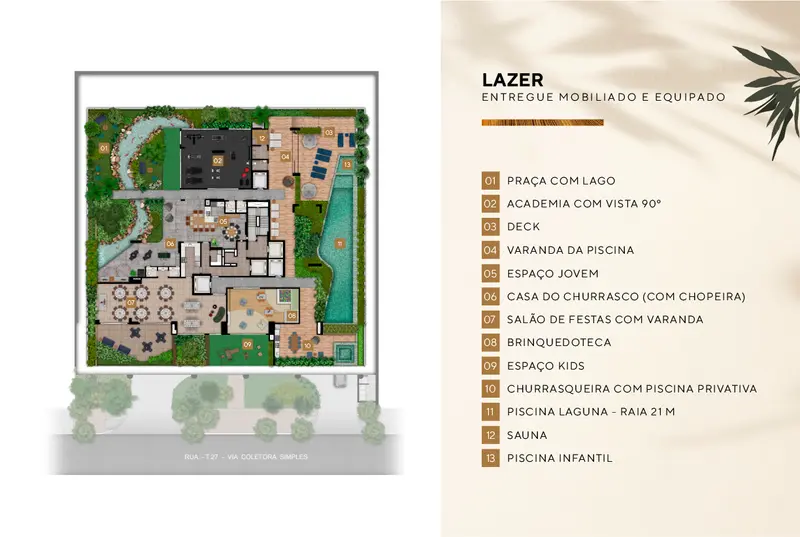 Casa Brasileira Consciente, Setor Bueno em Goiânia