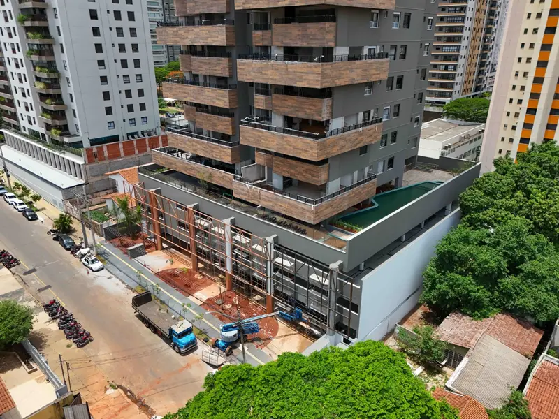 Casa Brasileira Consciente, Setor Bueno em Goiânia