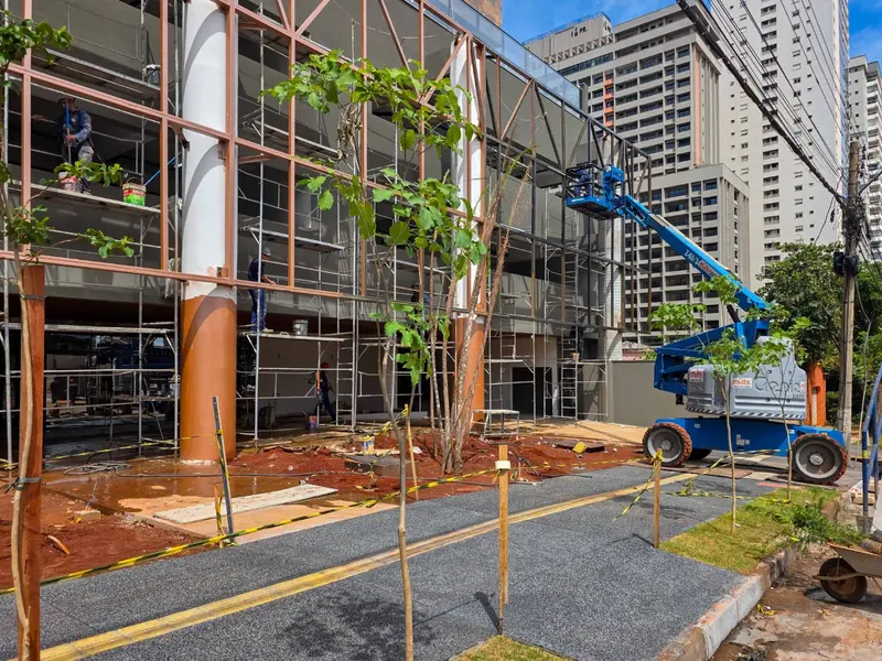 Casa Brasileira Consciente, Setor Bueno em Goiânia
