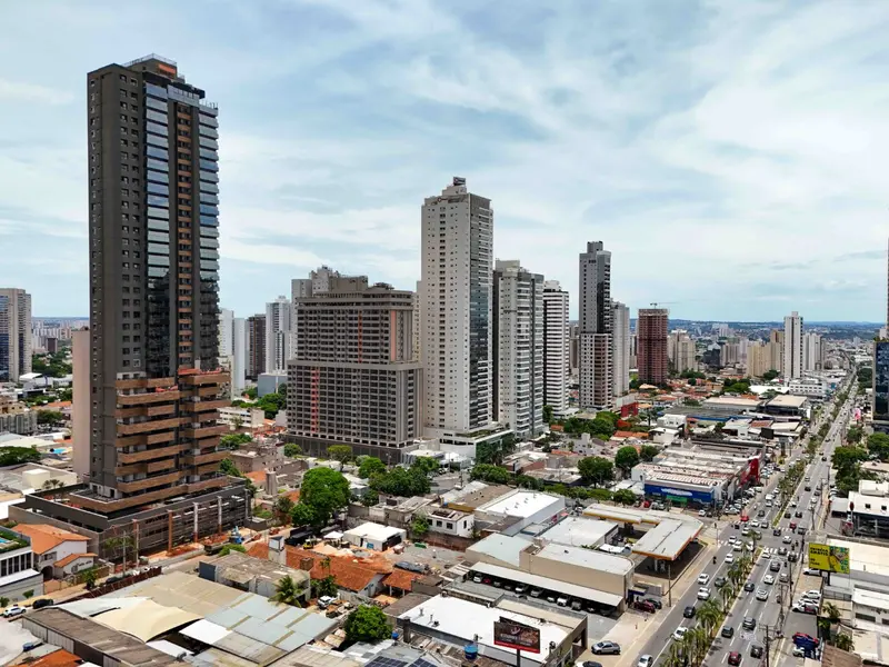 Casa Brasileira Consciente, Setor Bueno em Goiânia