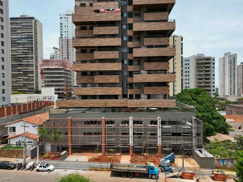 Casa Brasileira Consciente, Setor Bueno em Goiânia