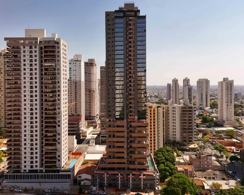 Casa Brasileira Consciente, Setor Bueno em Goiânia