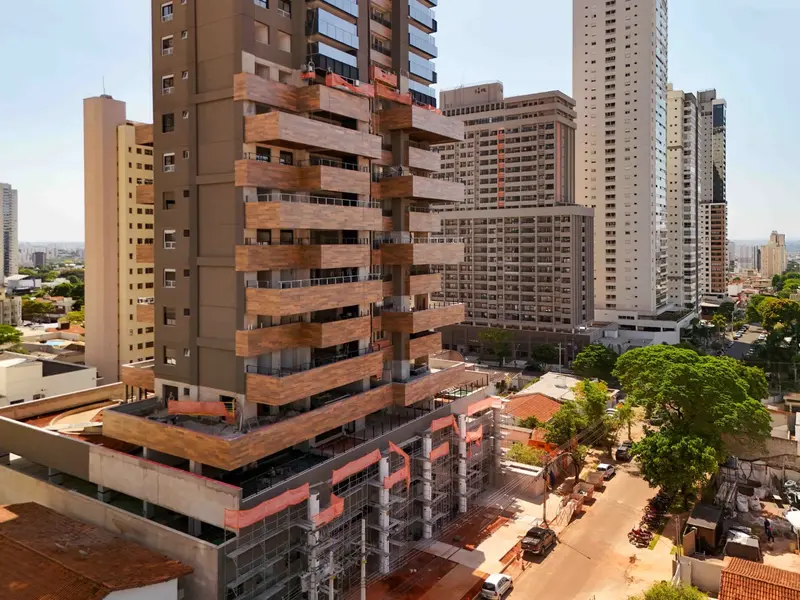 Casa Brasileira Consciente, Setor Bueno em Goiânia