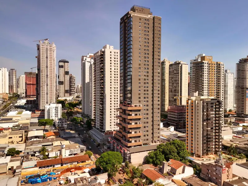 Casa Brasileira Consciente, Setor Bueno em Goiânia