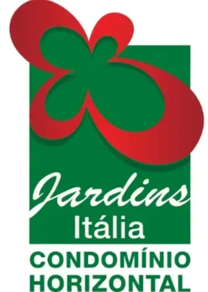 Estrutura do condomínio fechado Jardins Itália, Goiânia