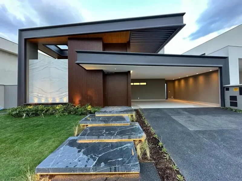 Casa a Venda Condomínio Jardins Itália Goiânia