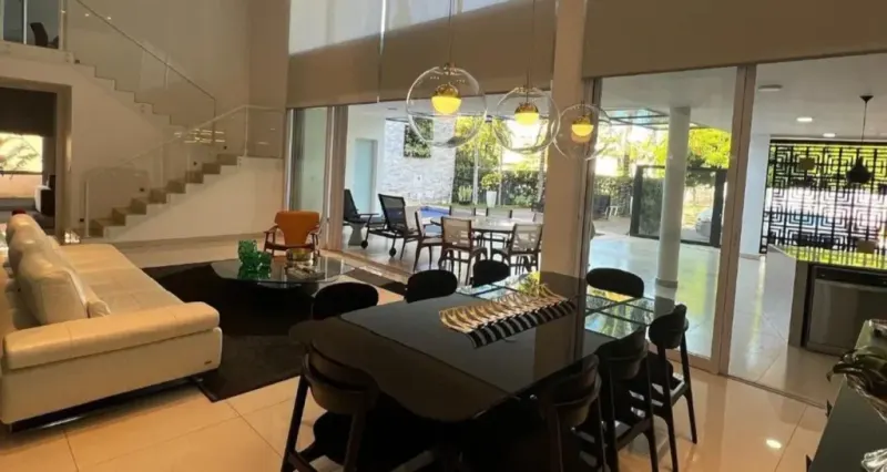 Casas Condomínio fechado em Goiânia Jardins Florença