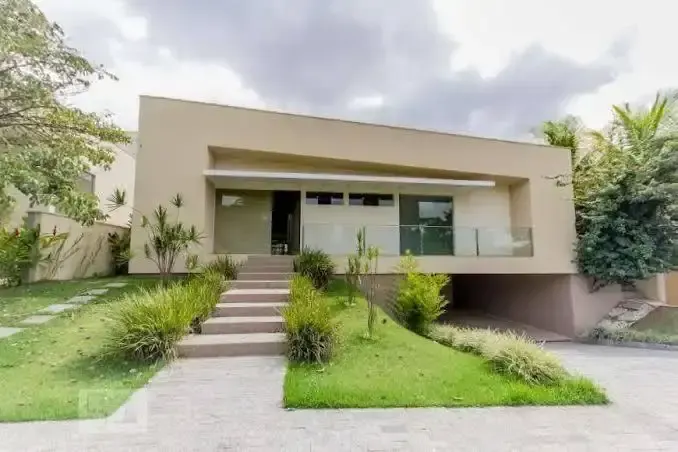 Casa condomínio fechado em Goiânia Alphaville