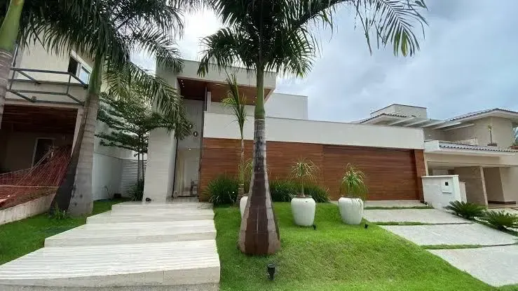 Casa condomínio fechado em Goiânia Jardins Verona